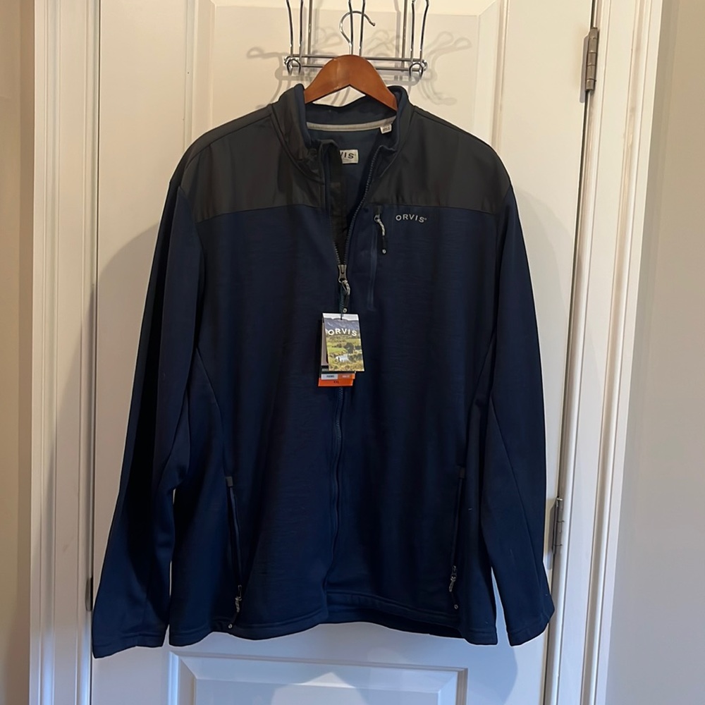 Orvis men’s jacket size XXL